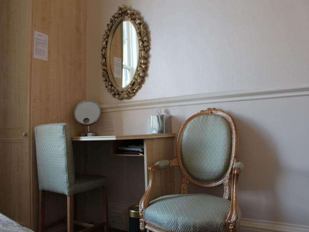 Highfield Guest House Edimburgo Esterno foto