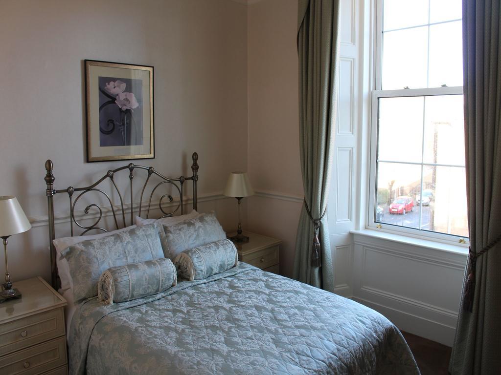Highfield Guest House Edimburgo Esterno foto