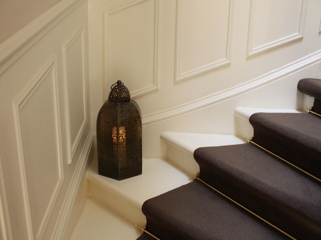 Highfield Guest House Edimburgo Esterno foto