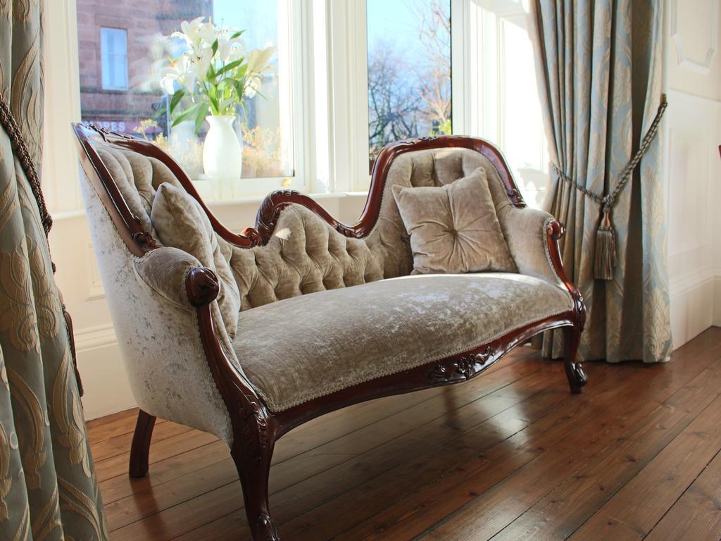 Highfield Guest House Edimburgo Esterno foto