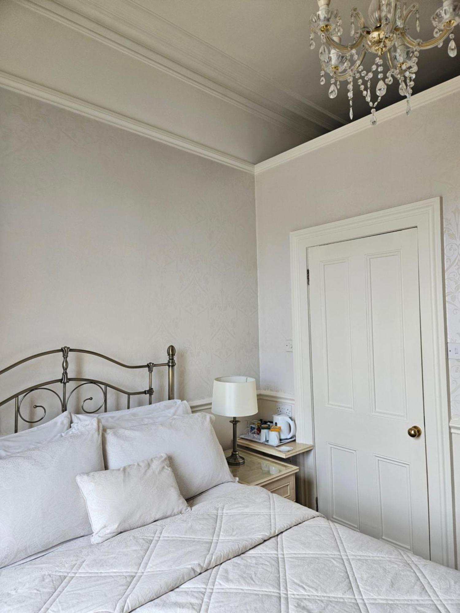 Highfield Guest House Edimburgo Esterno foto