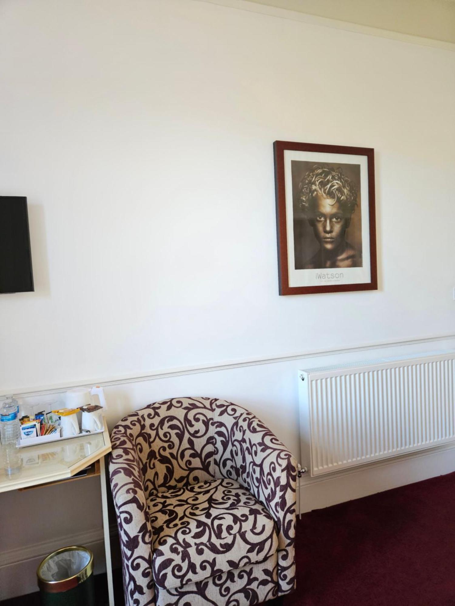 Highfield Guest House Edimburgo Esterno foto