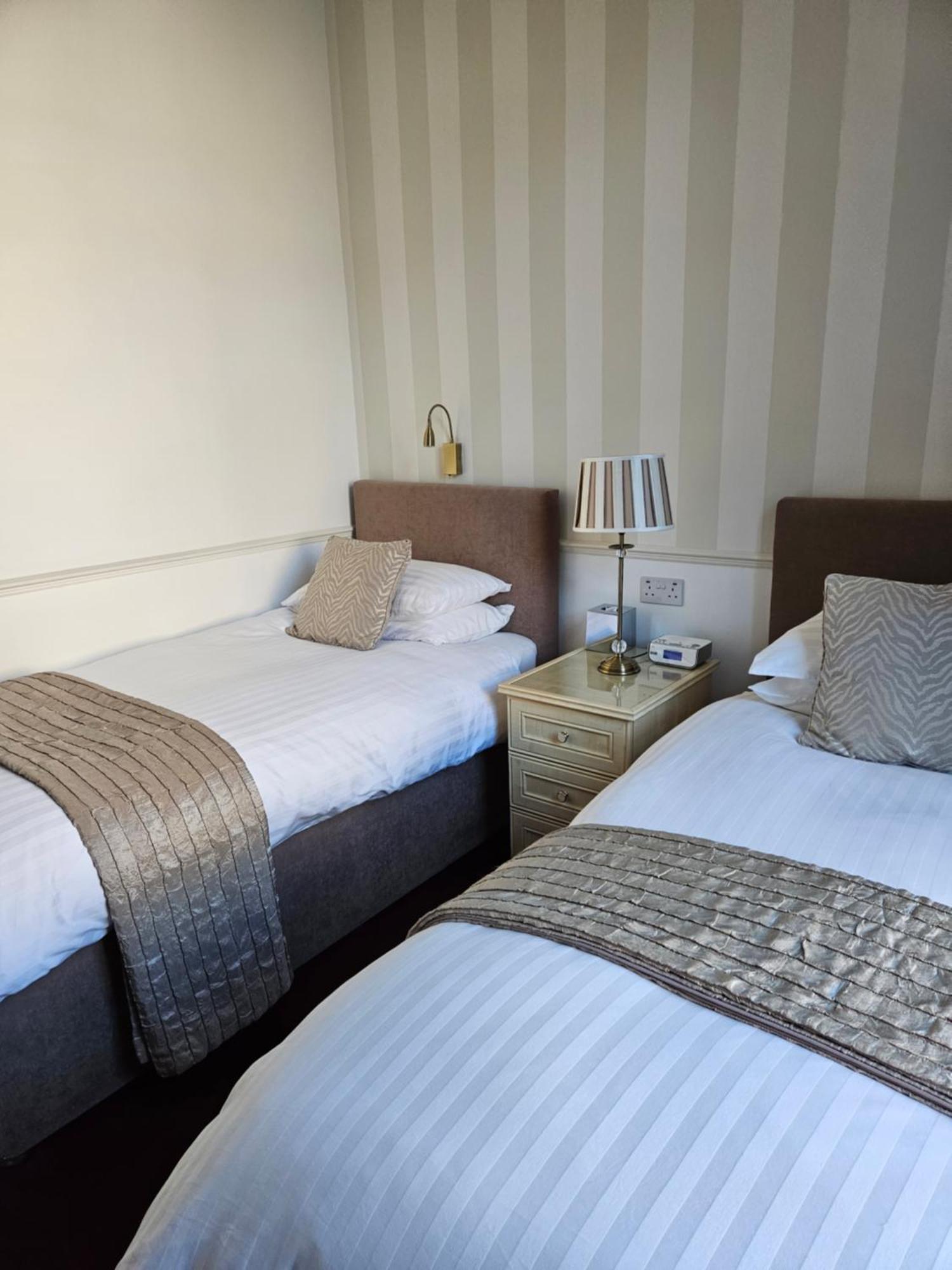 Highfield Guest House Edimburgo Esterno foto