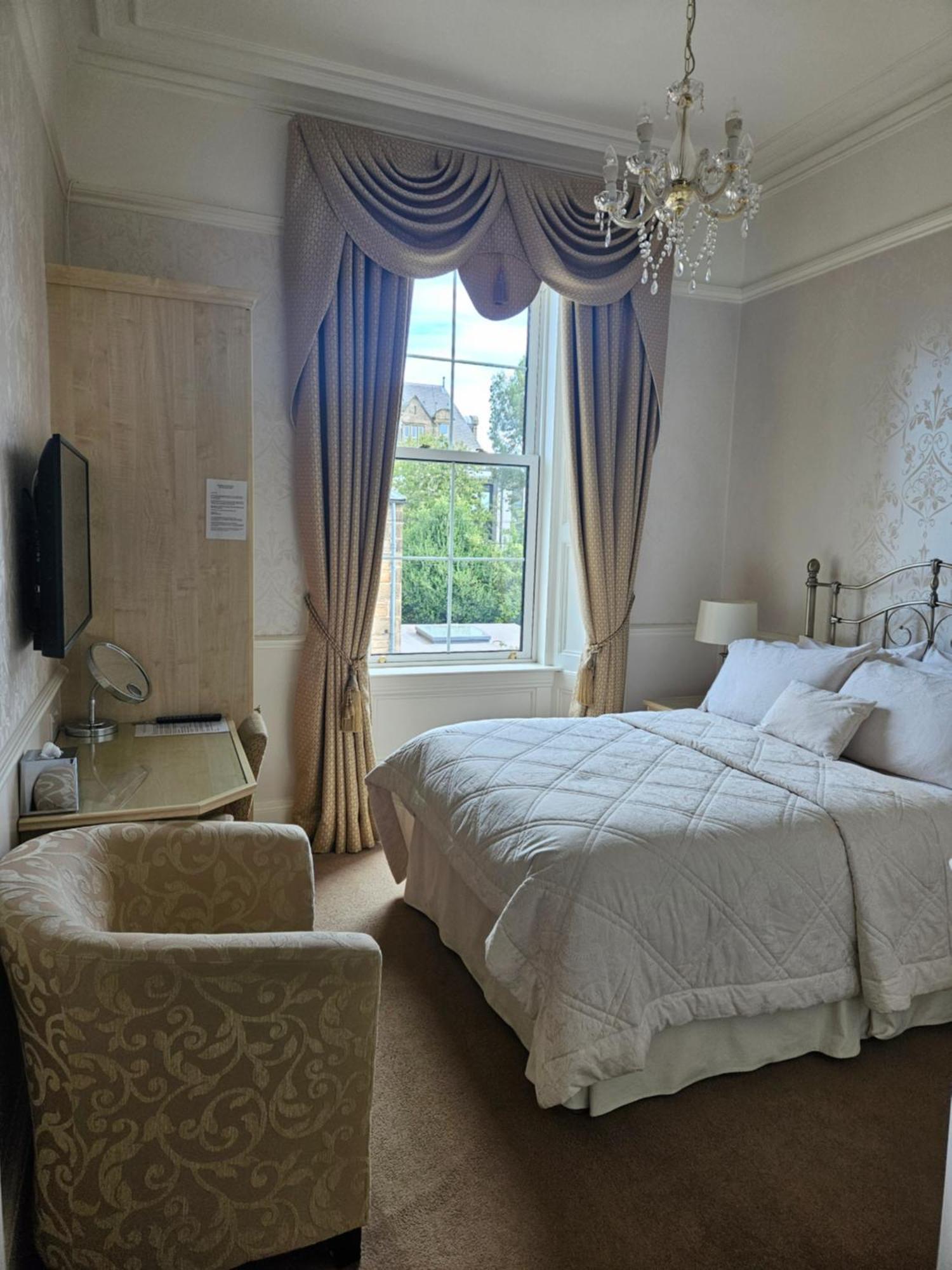 Highfield Guest House Edimburgo Esterno foto