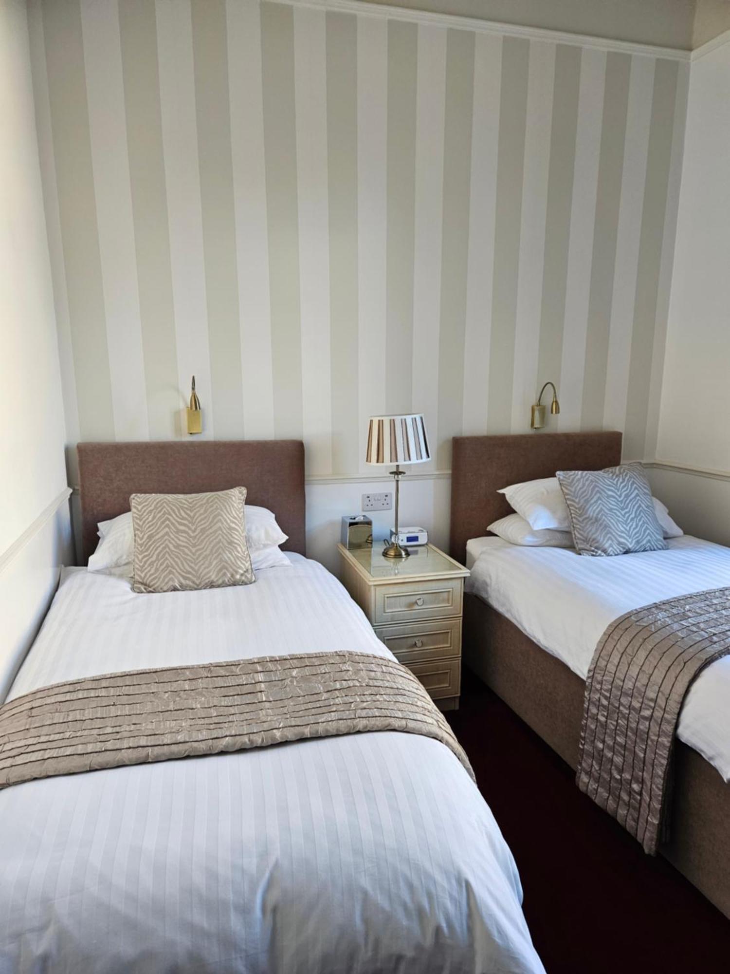 Highfield Guest House Edimburgo Esterno foto