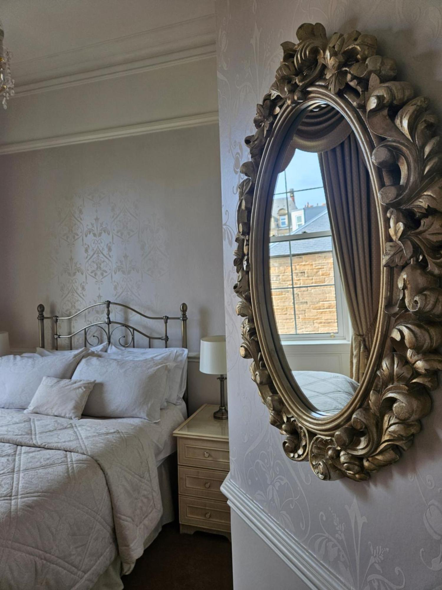 Highfield Guest House Edimburgo Esterno foto