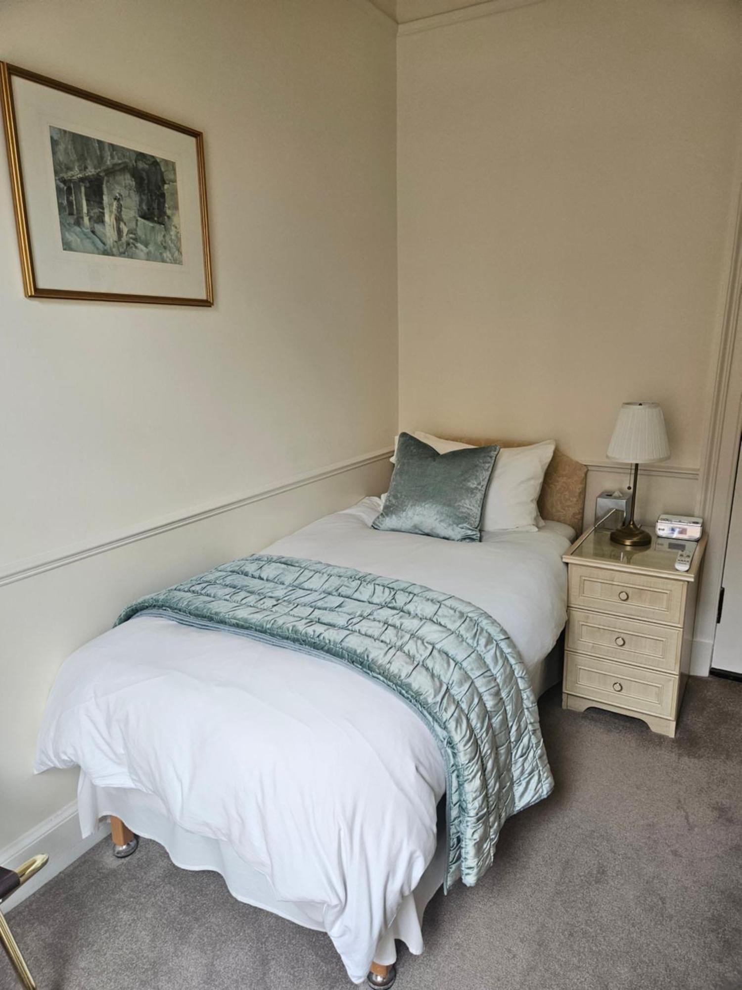 Highfield Guest House Edimburgo Esterno foto