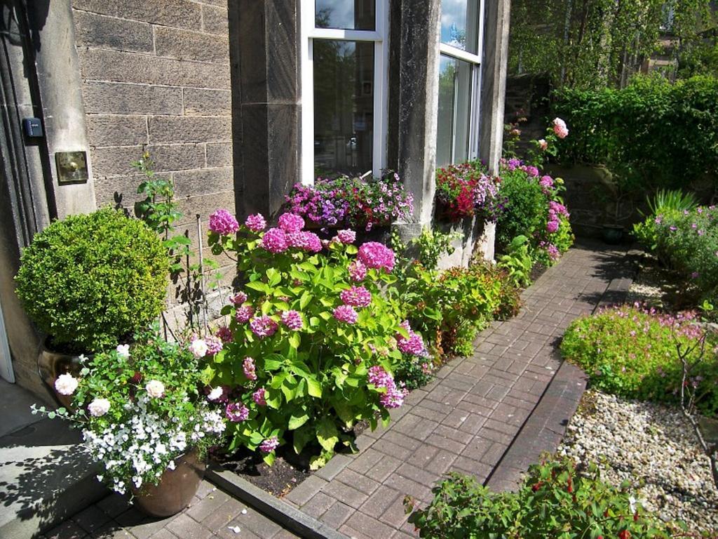 Highfield Guest House Edimburgo Esterno foto