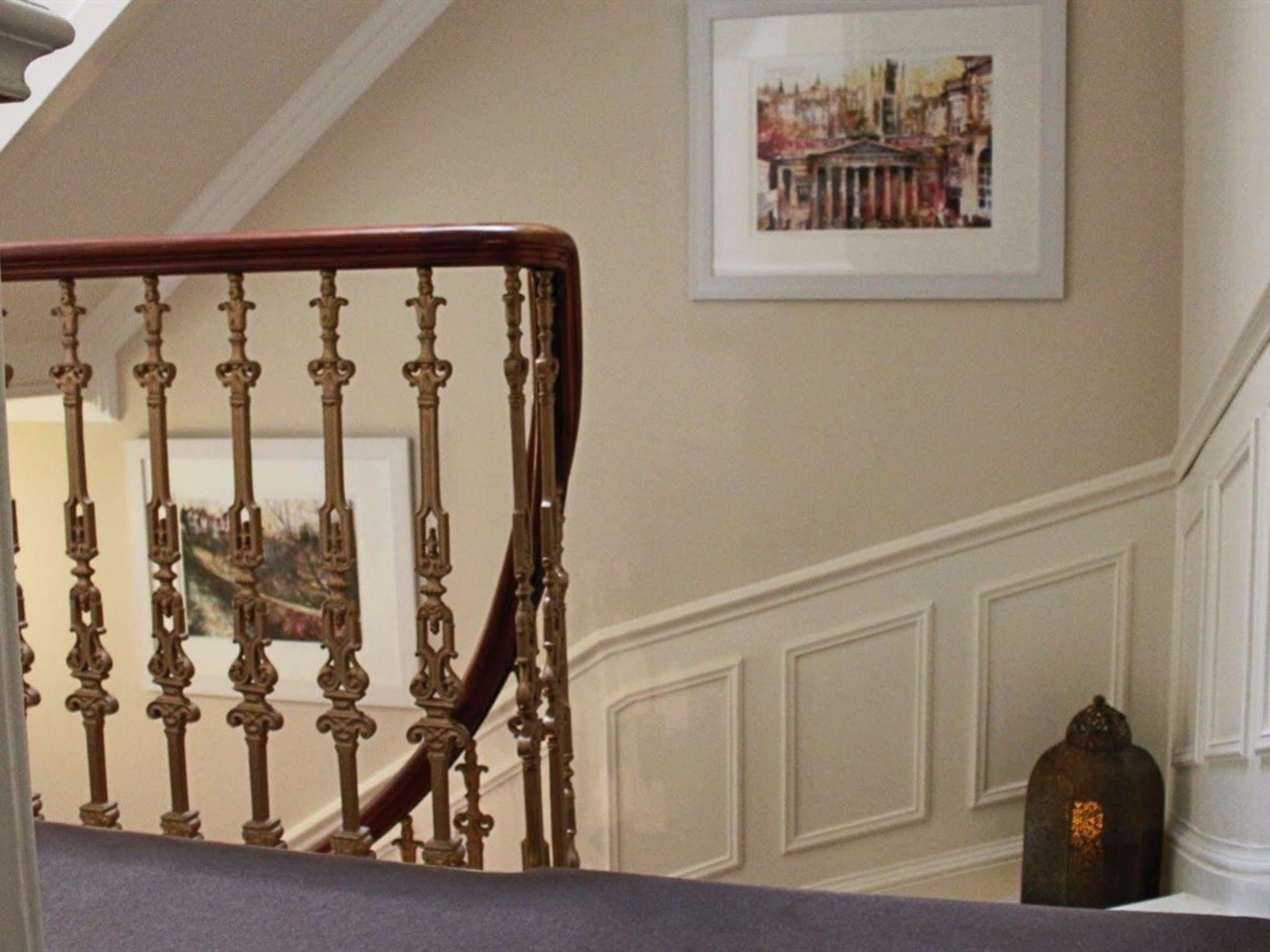 Highfield Guest House Edimburgo Esterno foto