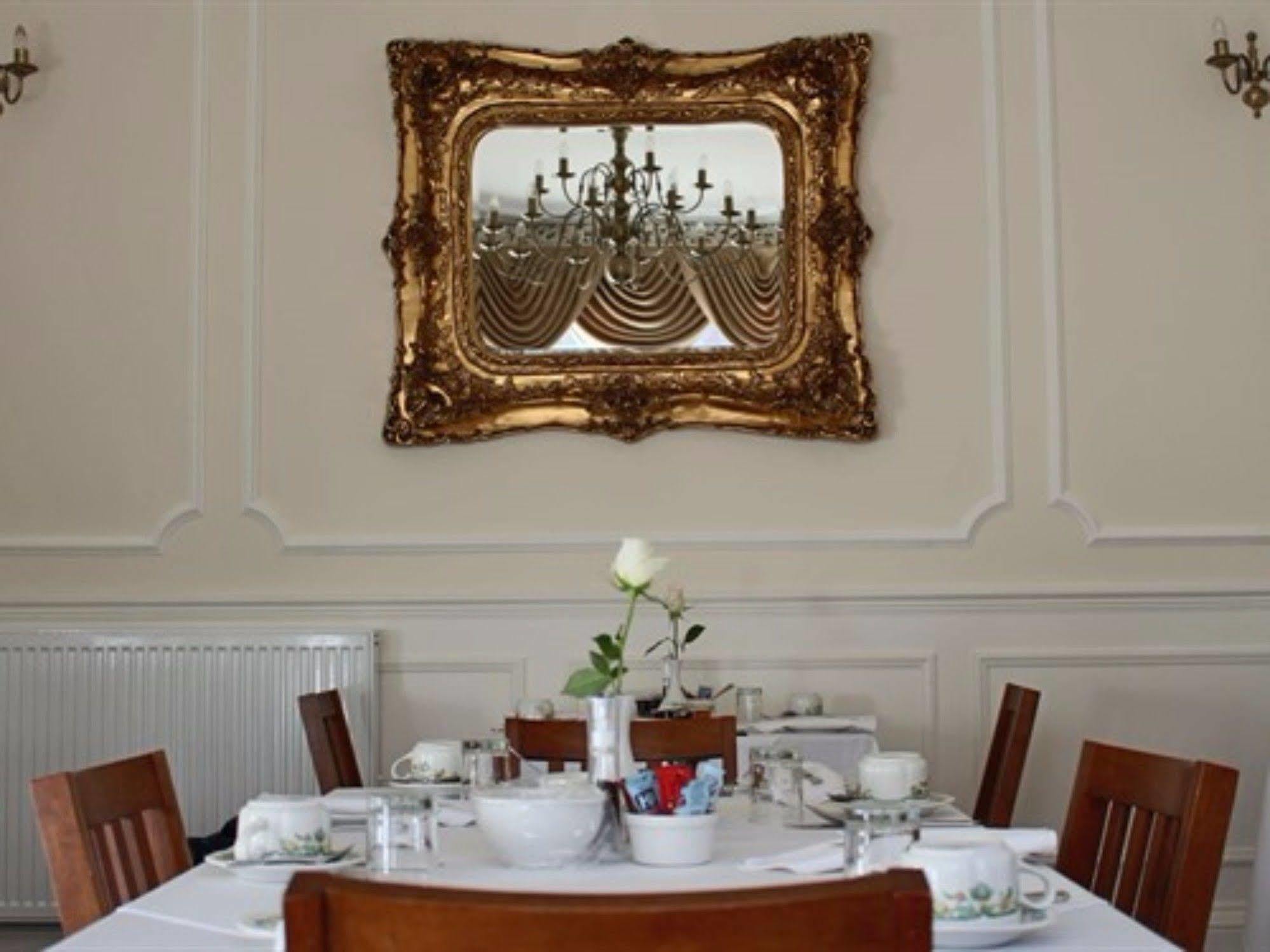 Highfield Guest House Edimburgo Esterno foto