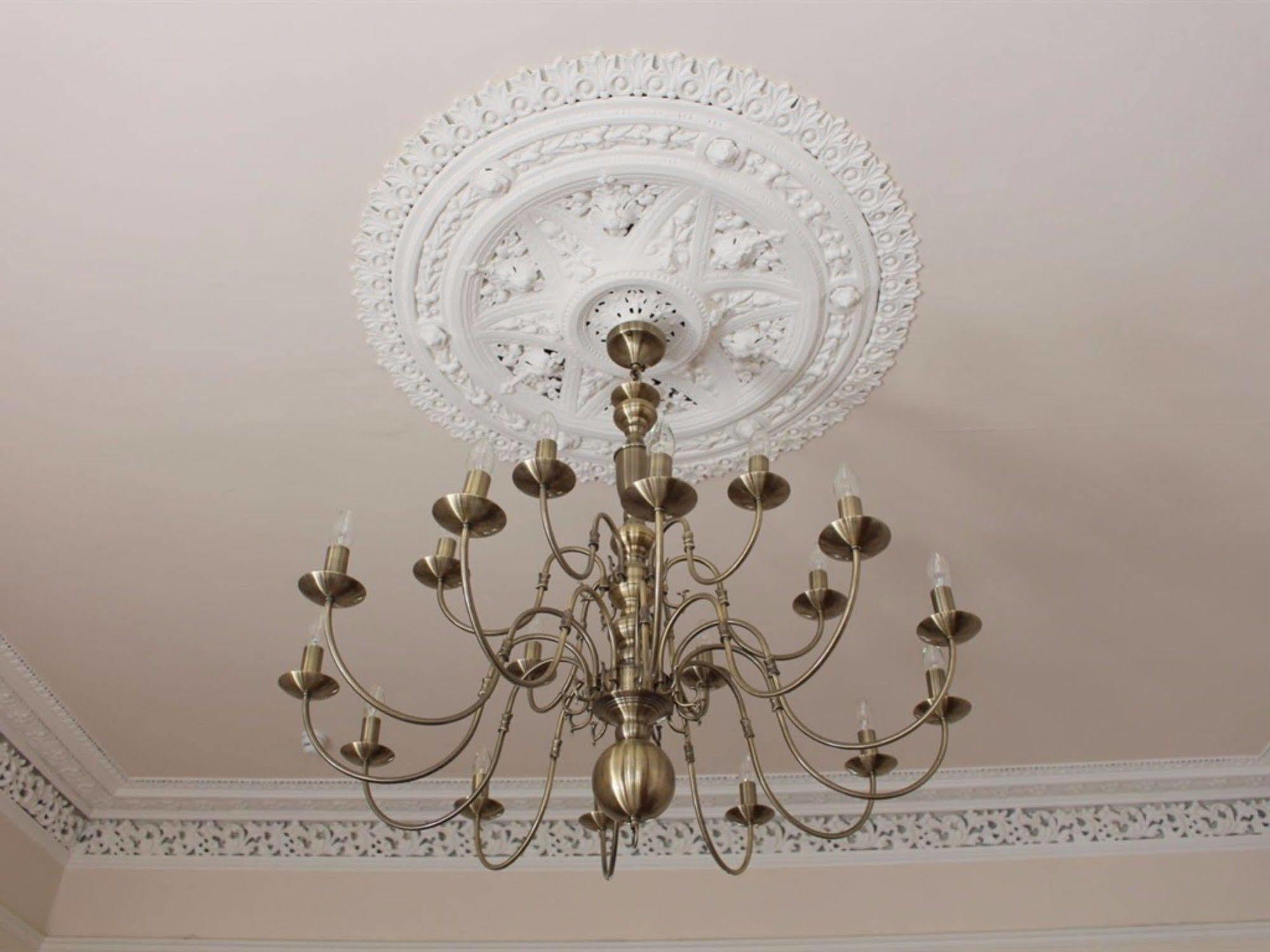 Highfield Guest House Edimburgo Esterno foto