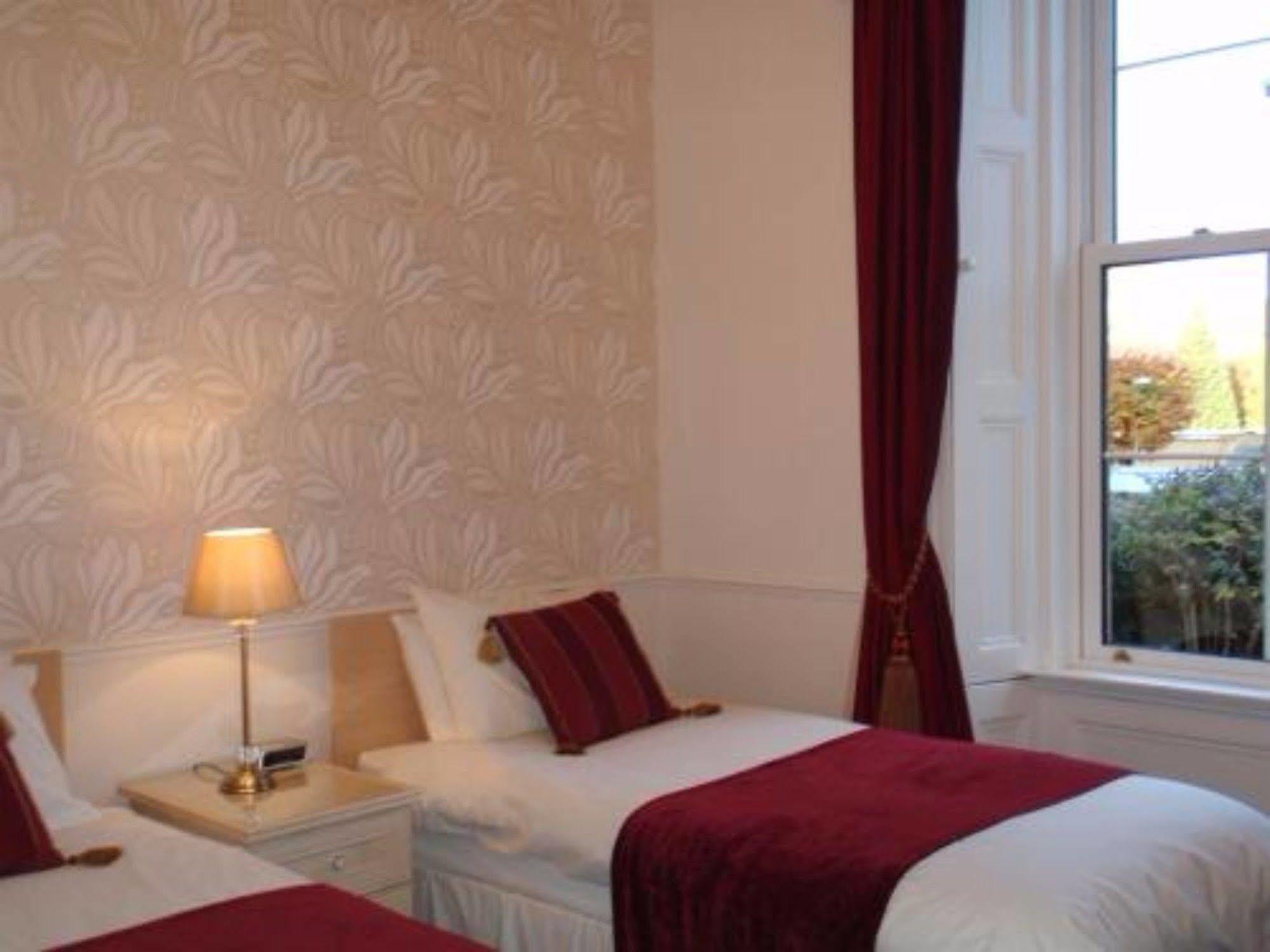 Highfield Guest House Edimburgo Esterno foto