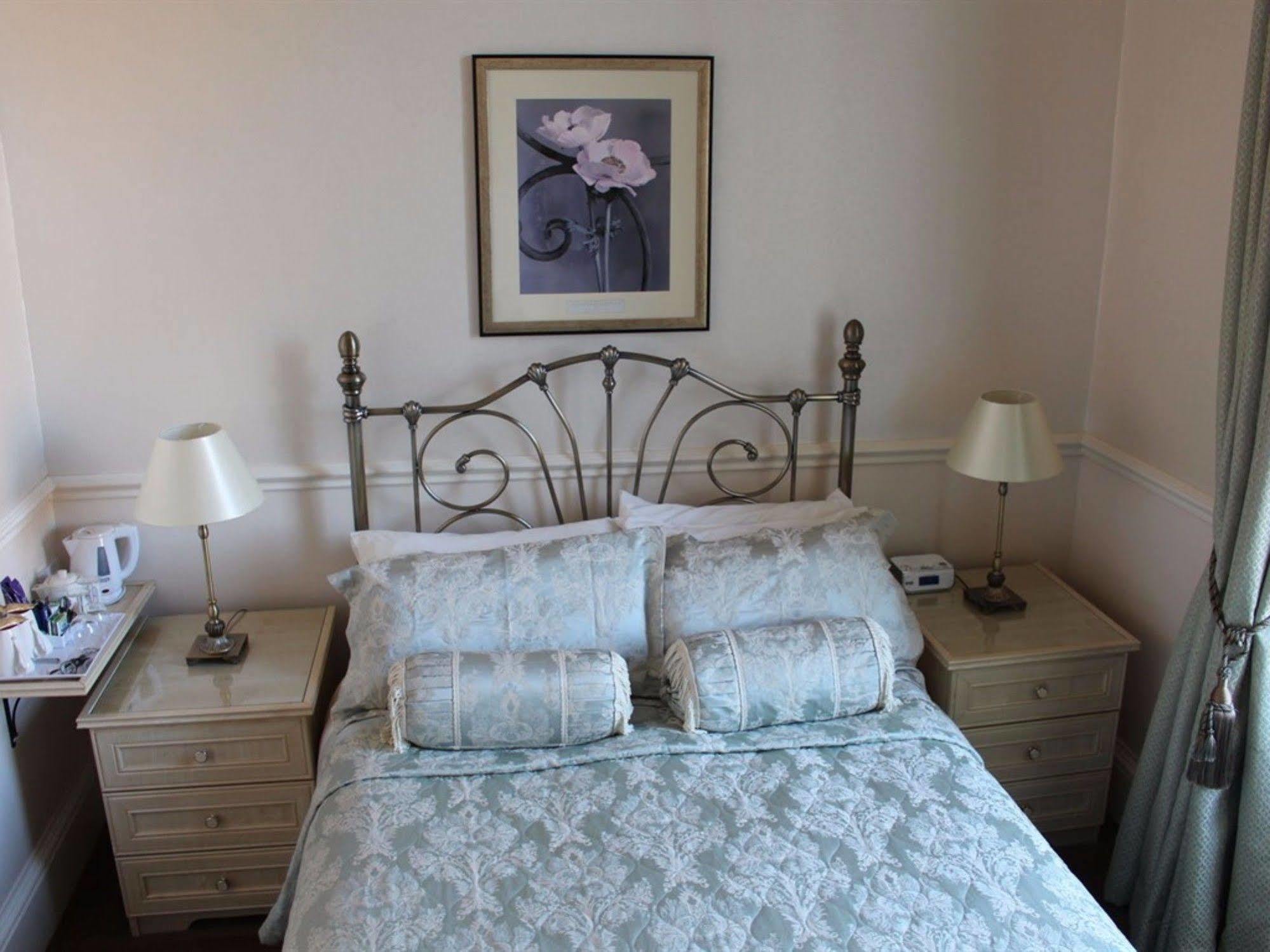 Highfield Guest House Edimburgo Esterno foto