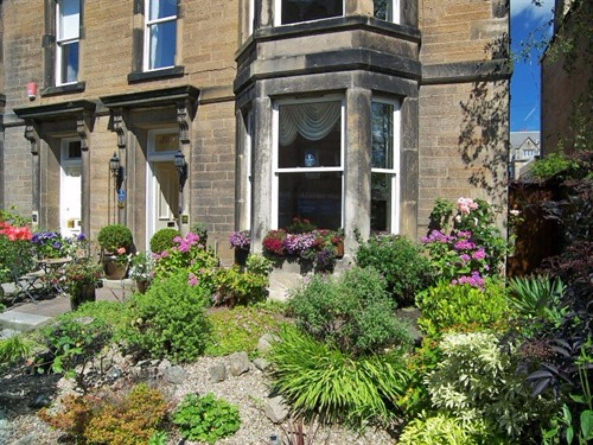 Highfield Guest House Edimburgo Esterno foto