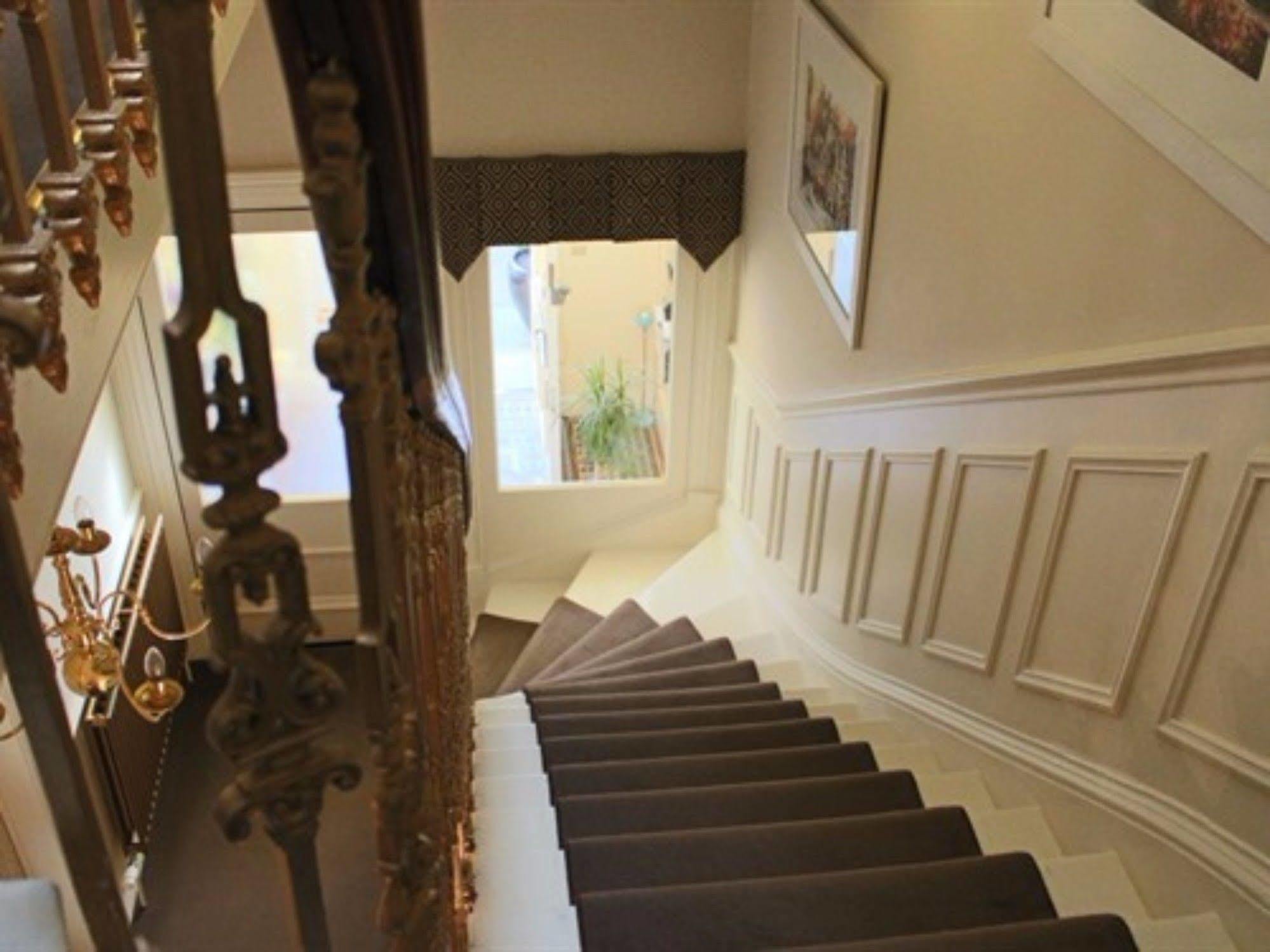 Highfield Guest House Edimburgo Esterno foto