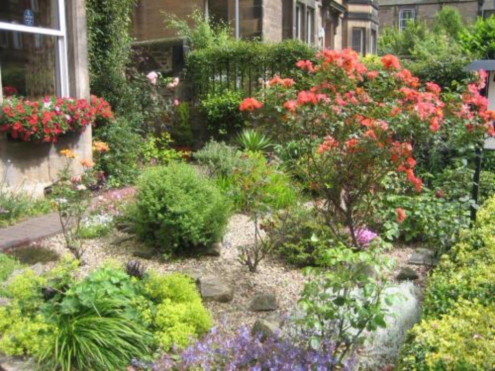 Highfield Guest House Edimburgo Esterno foto