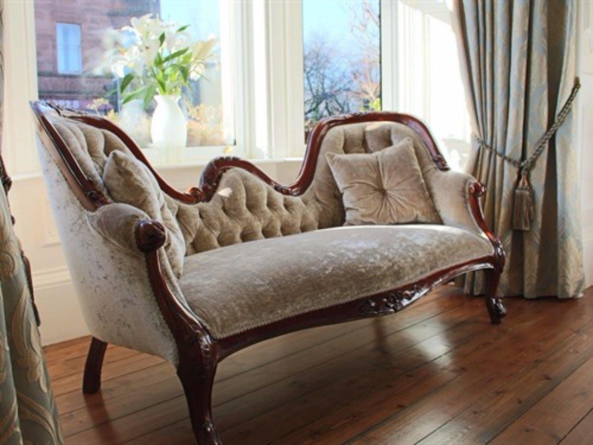 Highfield Guest House Edimburgo Esterno foto