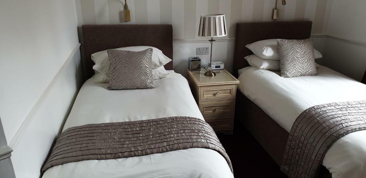 Highfield Guest House Edimburgo Esterno foto