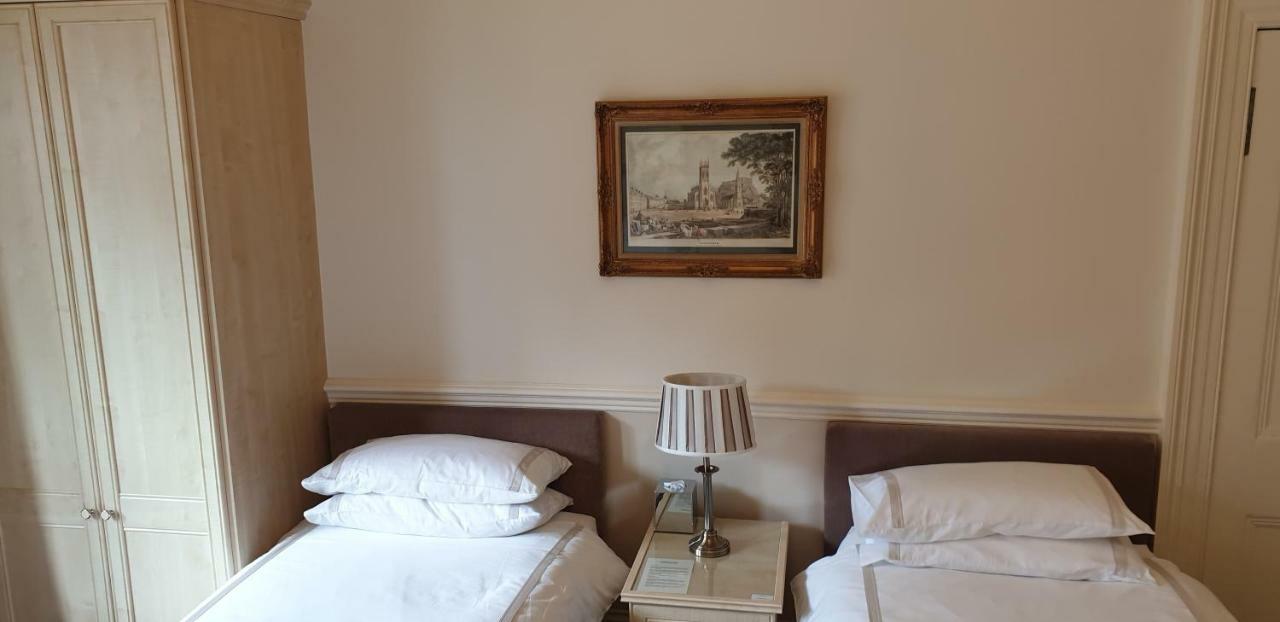 Highfield Guest House Edimburgo Esterno foto