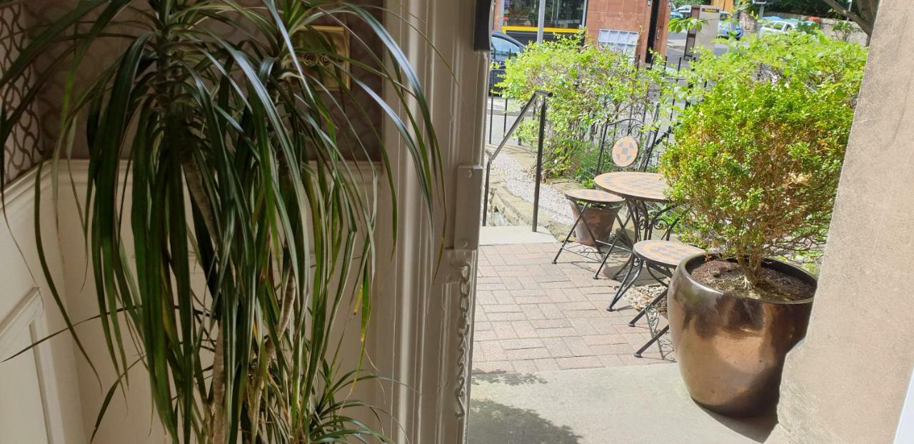 Highfield Guest House Edimburgo Esterno foto