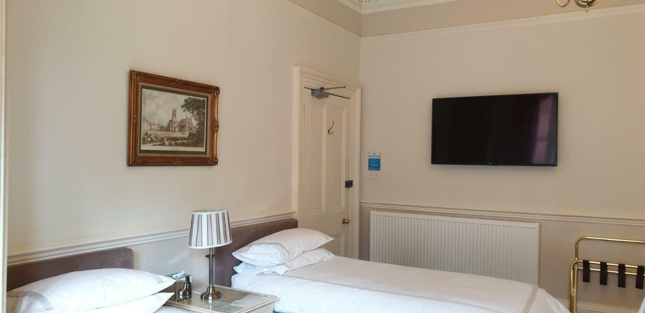 Highfield Guest House Edimburgo Esterno foto