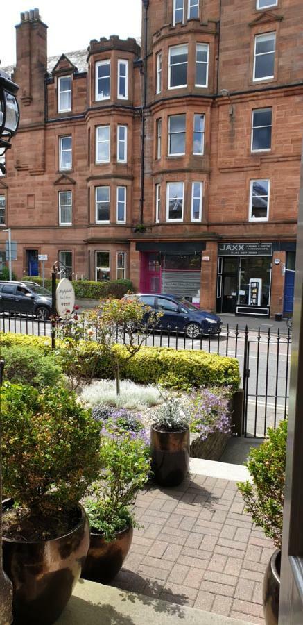 Highfield Guest House Edimburgo Esterno foto