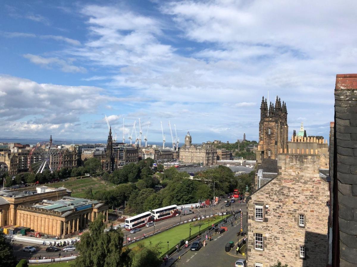 Highfield Guest House Edimburgo Esterno foto